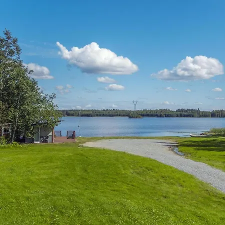 Dom wakacyjny Aamunkoi By Interhome Pyhajarvi (Oulu)