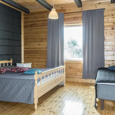 Dom wakacyjny Aamunkoi By Interhome Pyhajarvi (Oulu)