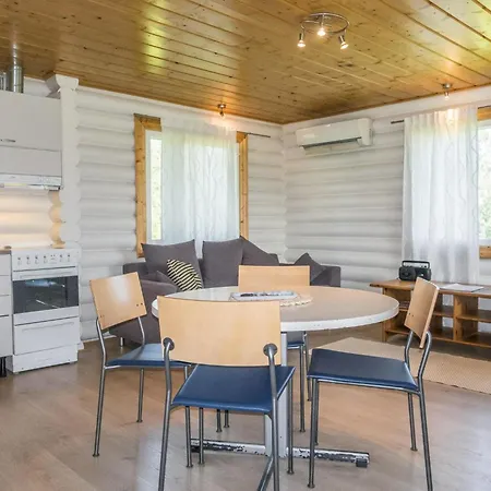 Aamunkoi By Interhome Dom wakacyjny Pyhajarvi (Oulu)