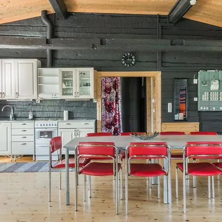 Aamunkoi By Interhome Dom wakacyjny Pyhajarvi (Oulu)