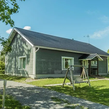 Aamunkoi By Interhome Pyhajarvi (Oulu)