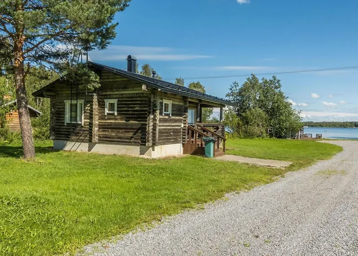 Aamunkoi By Interhome * Pyhajarvi (Oulu)