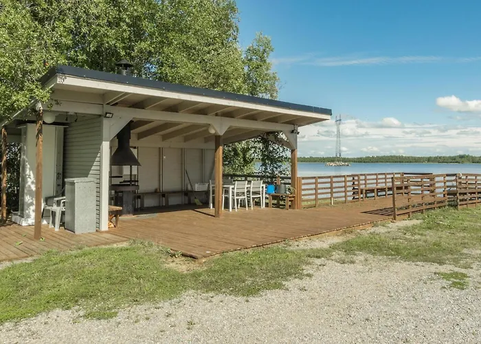 Hébergement de vacances Aamunkoi By Interhome