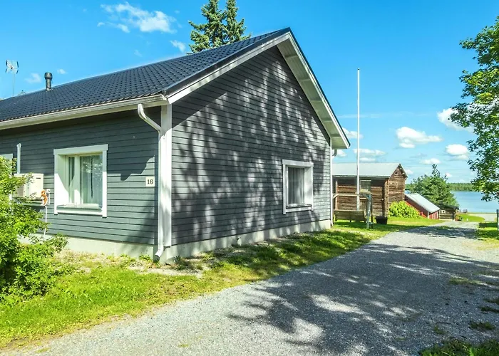 Hébergement de vacances Aamunkoi By Interhome *