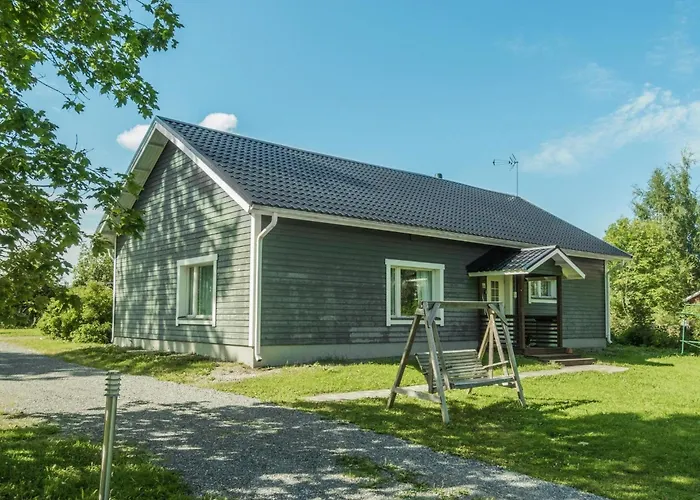 Aamunkoi By Interhome Pyhajarvi (Oulu)