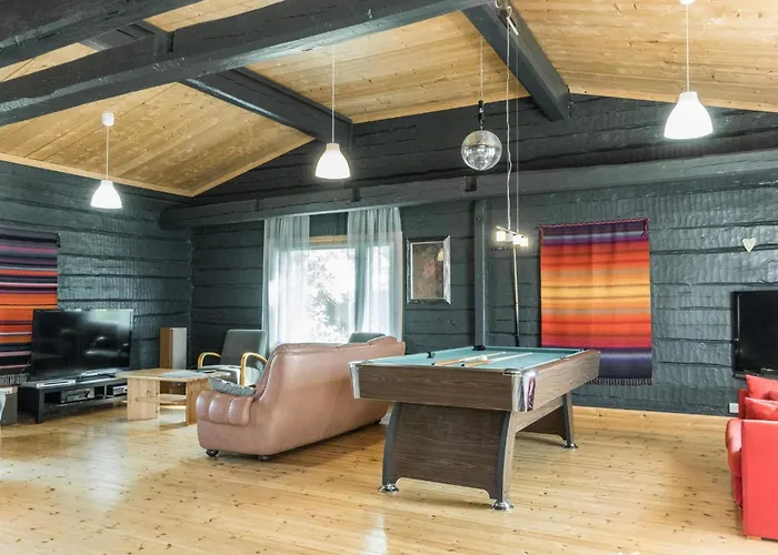 Aamunkoi By Interhome Ferienhaus Pyhajarvi (Oulu)