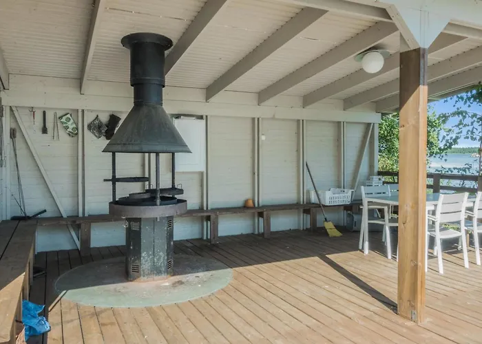 Hébergement de vacances Aamunkoi By Interhome *