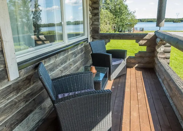 Aamunkoi By Interhome Pyhajarvi (Oulu)