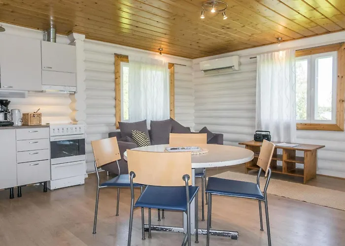 Hébergement de vacances Aamunkoi By Interhome