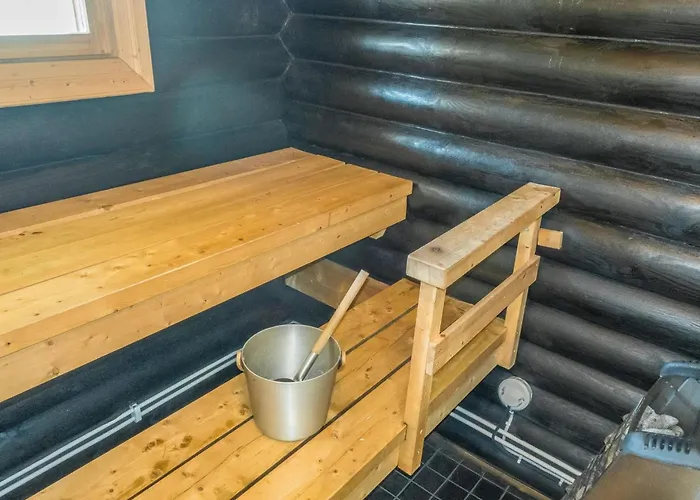 Aamunkoi By Interhome Pyhajarvi (Oulu)