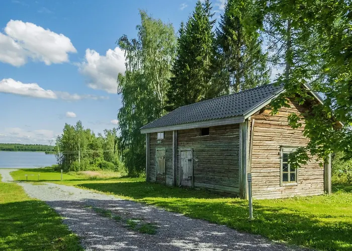Hébergement de vacances Aamunkoi By Interhome Pyhajarvi (Oulu)