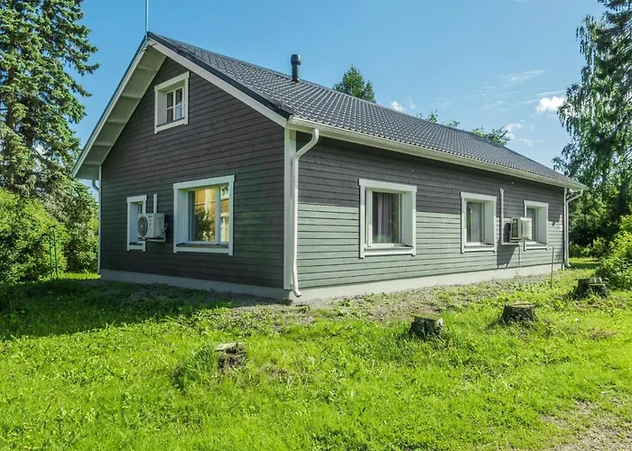 Aamunkoi By Interhome Hébergement de vacances Pyhajarvi (Oulu)